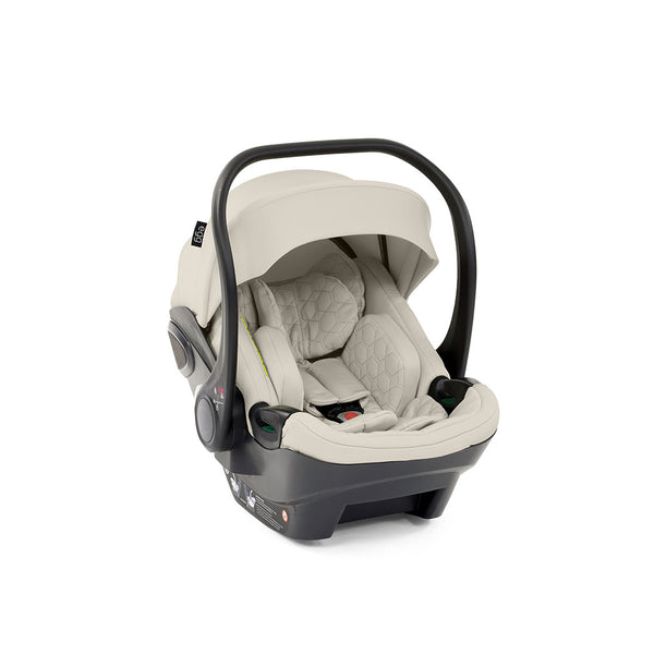 egg 3 Shell i-Size Infant Car Seat - Cashmere Clearance