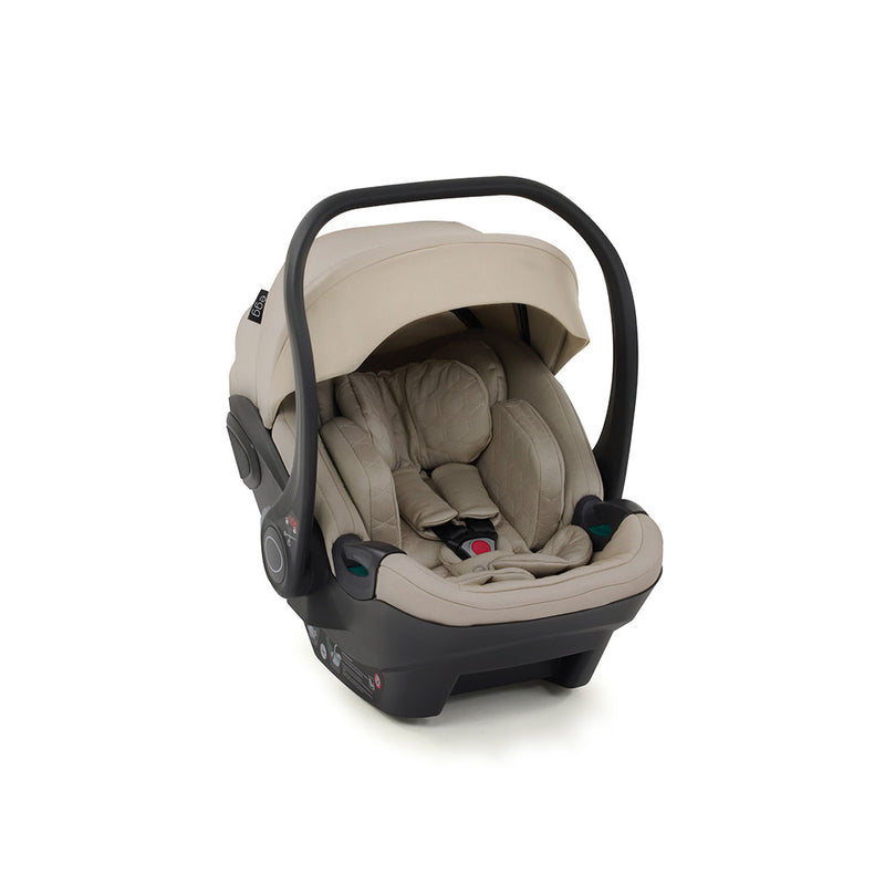 egg 3 Shell i-Size Infant Car Seat - Feather