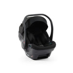 egg 3 Shell i-Size Infant Car Seat - Houndstooth Black