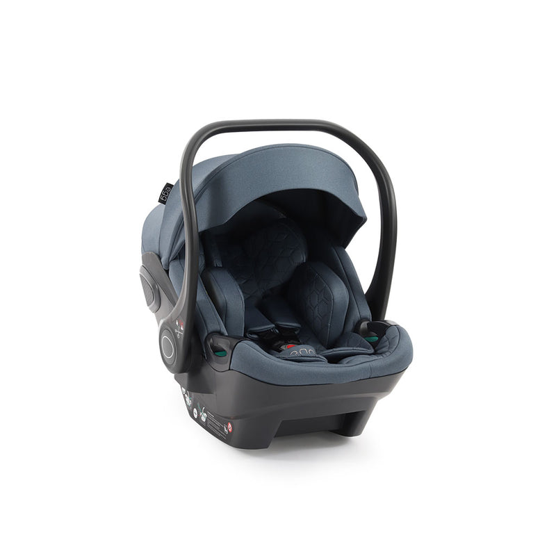 egg 3 Shell i-Size Infant Car Seat - Topaz