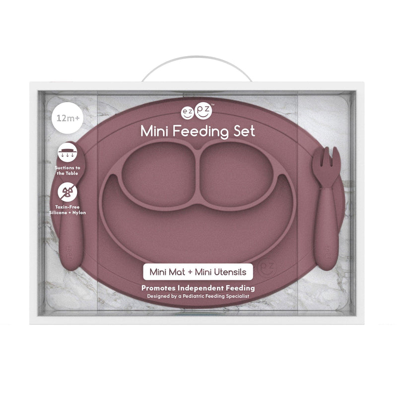 EZPZ Mini First Food Set