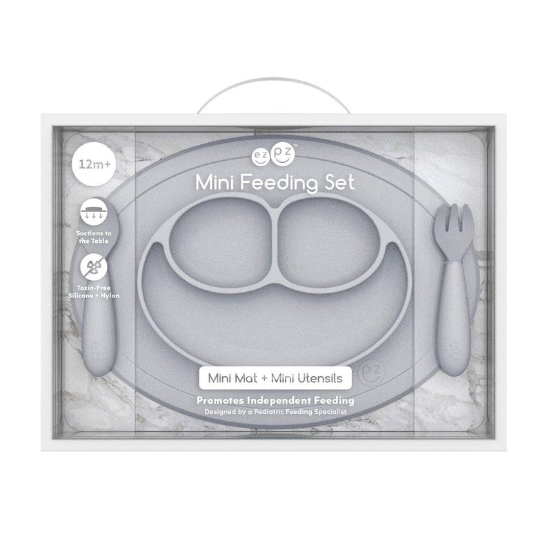 EZPZ Mini First Food Set