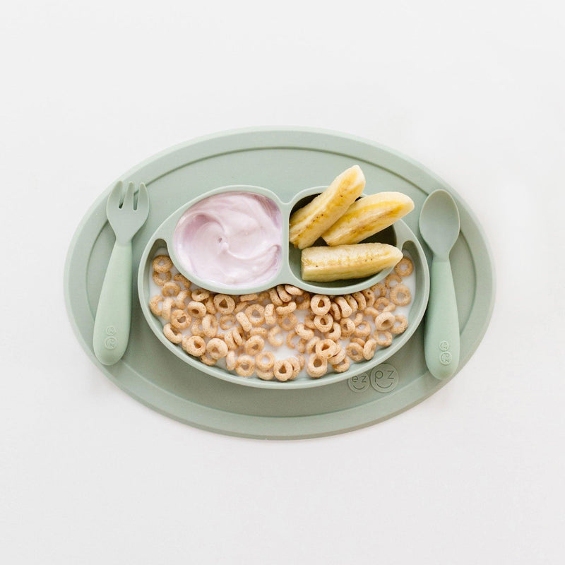 EZPZ Mini First Food Set