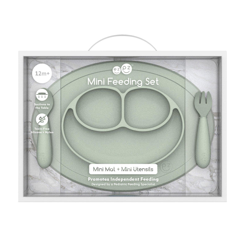 EZPZ Mini First Food Set