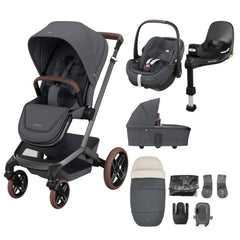 Maxi Cosi Fame 9 Piece Premium Travel System