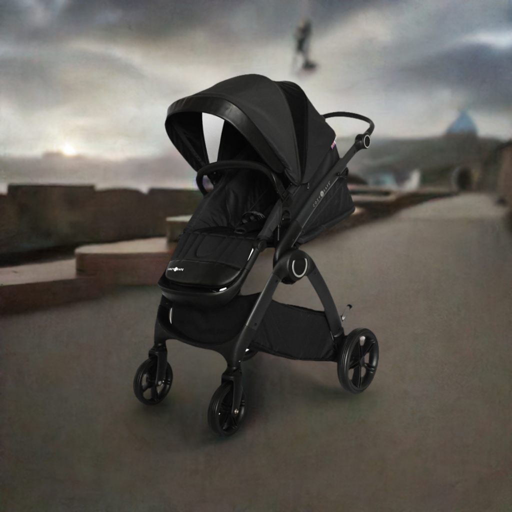 Cozy N Safe Champion Pushchair - Chelsea Baby