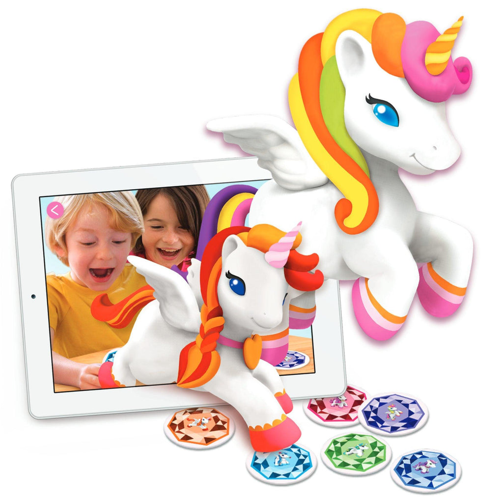 Great Gizmos STEAM Powered Kids Rainbow Unicorns - Chelsea Baby