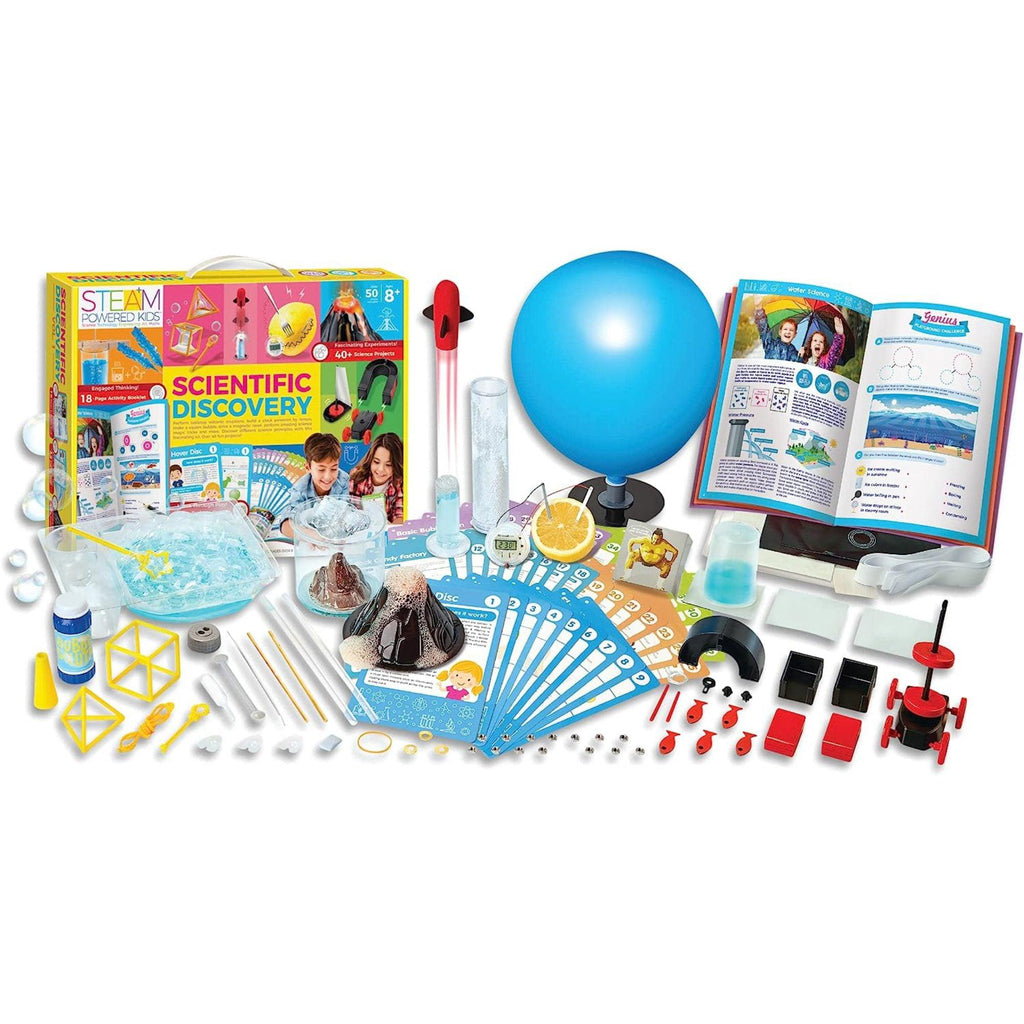 Great Gizmos STEAM Powered Kids Scientific Discovery - Chelsea Baby