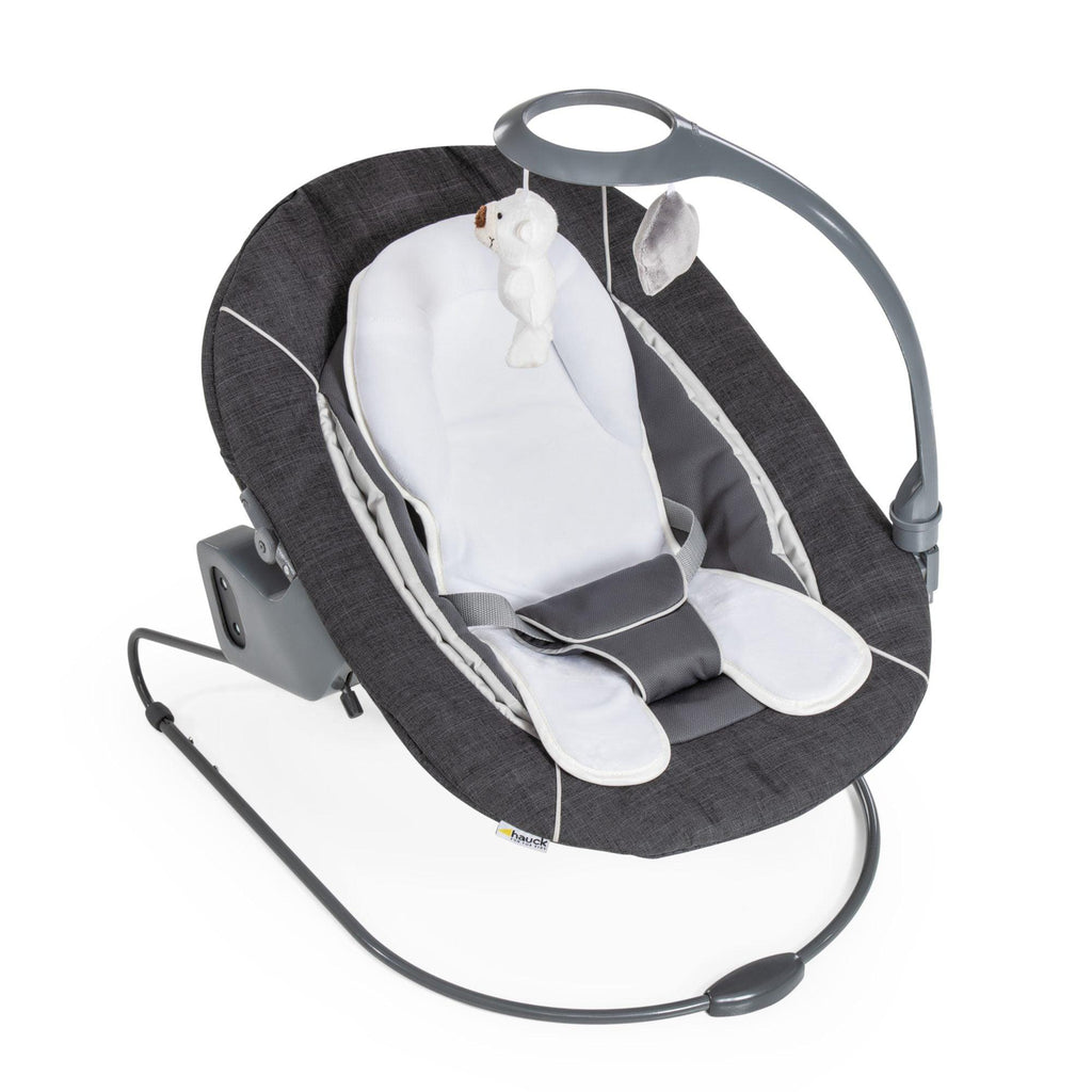 Hauck Alpha Bouncer Deluxe - Chelsea Baby