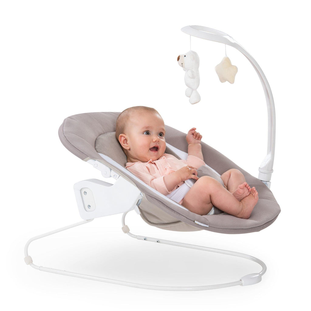 Hauck Alpha Bouncer Deluxe - Chelsea Baby