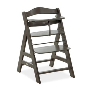 Hauck Alpha+ Wooden Highchair - Chelsea Baby