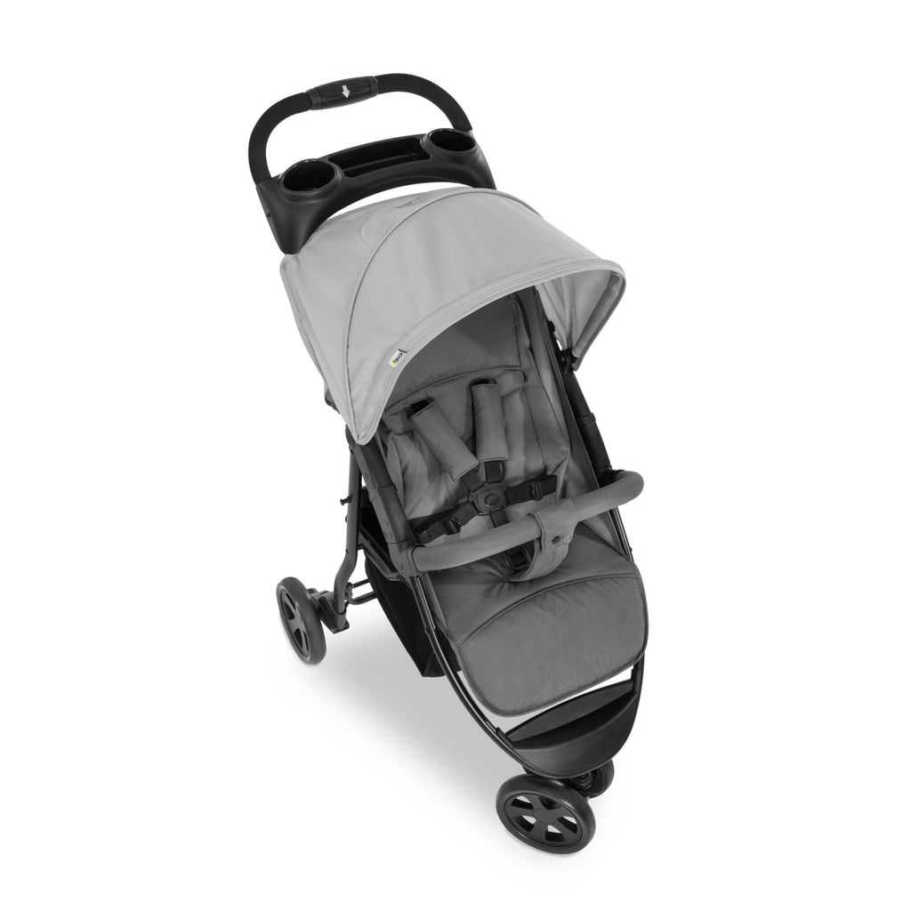 Hauck Citi Neo 3 Pushchair - Grey - Chelsea Baby