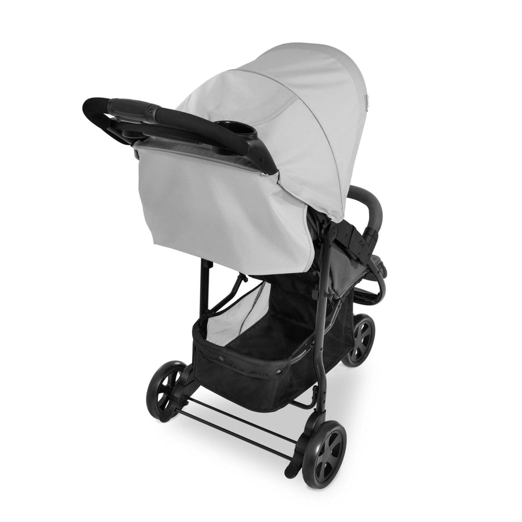 Hauck Citi Neo 3 Pushchair - Grey - Chelsea Baby