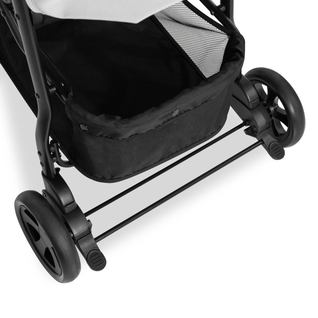 Hauck Citi Neo 3 Pushchair - Grey - Chelsea Baby