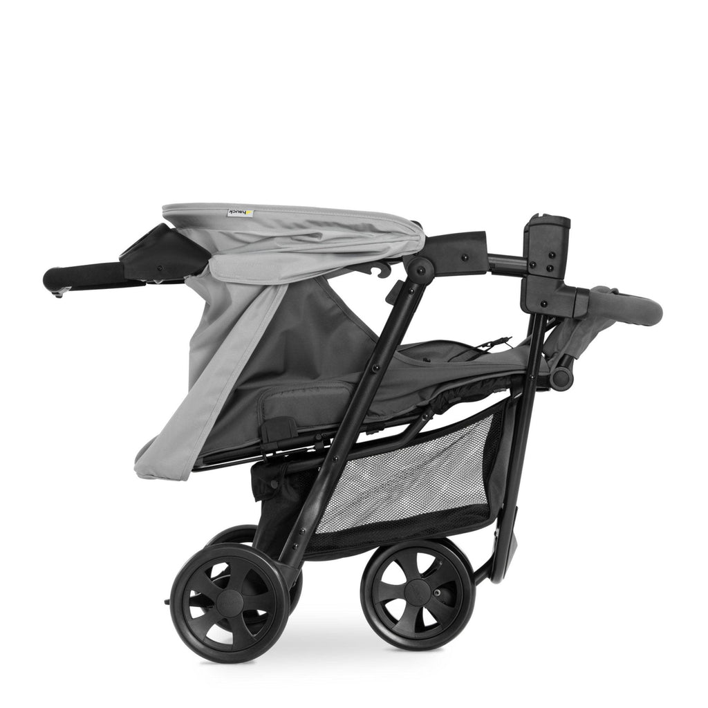 Hauck Citi Neo 3 Pushchair - Grey - Chelsea Baby