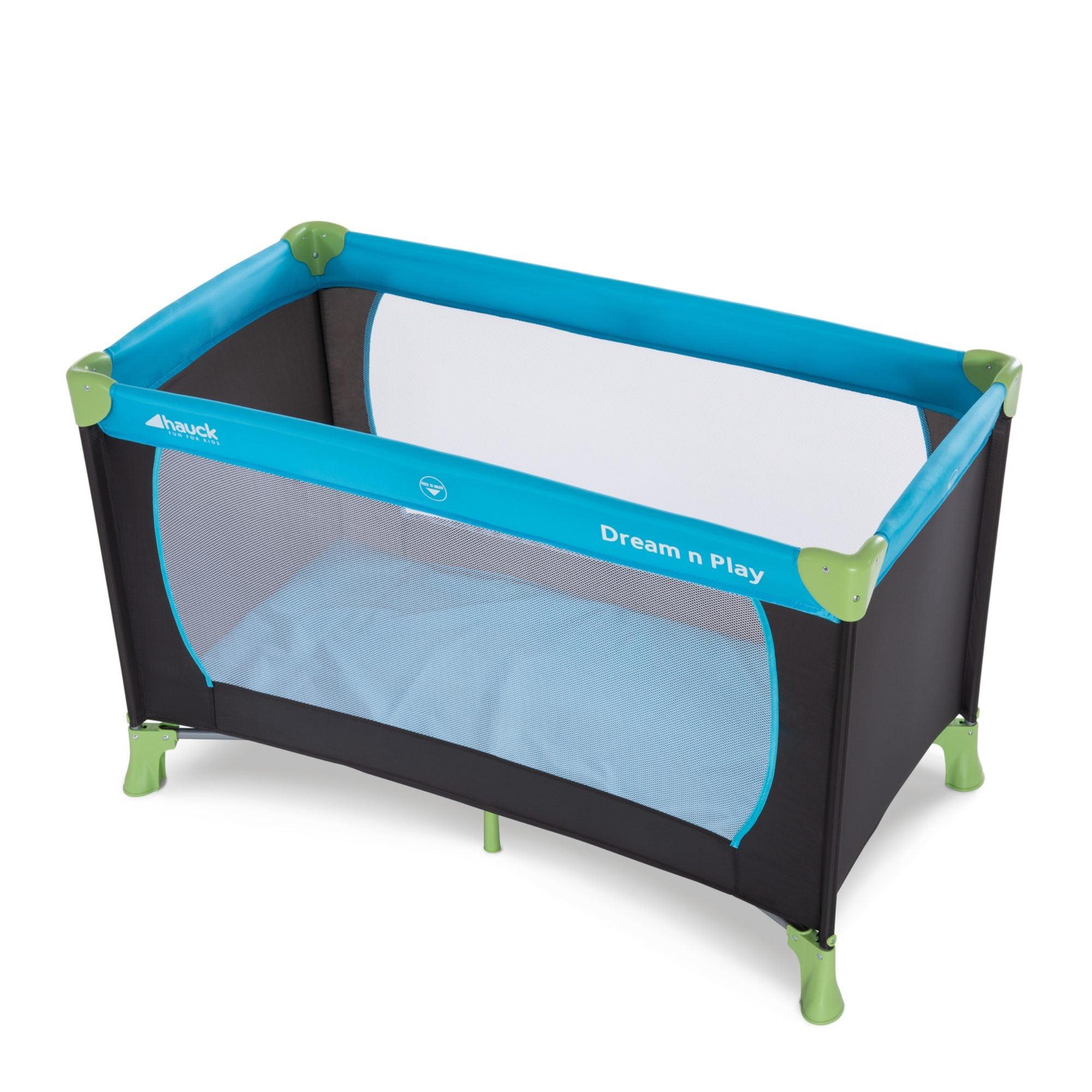 Hauck mini travel cot outlet