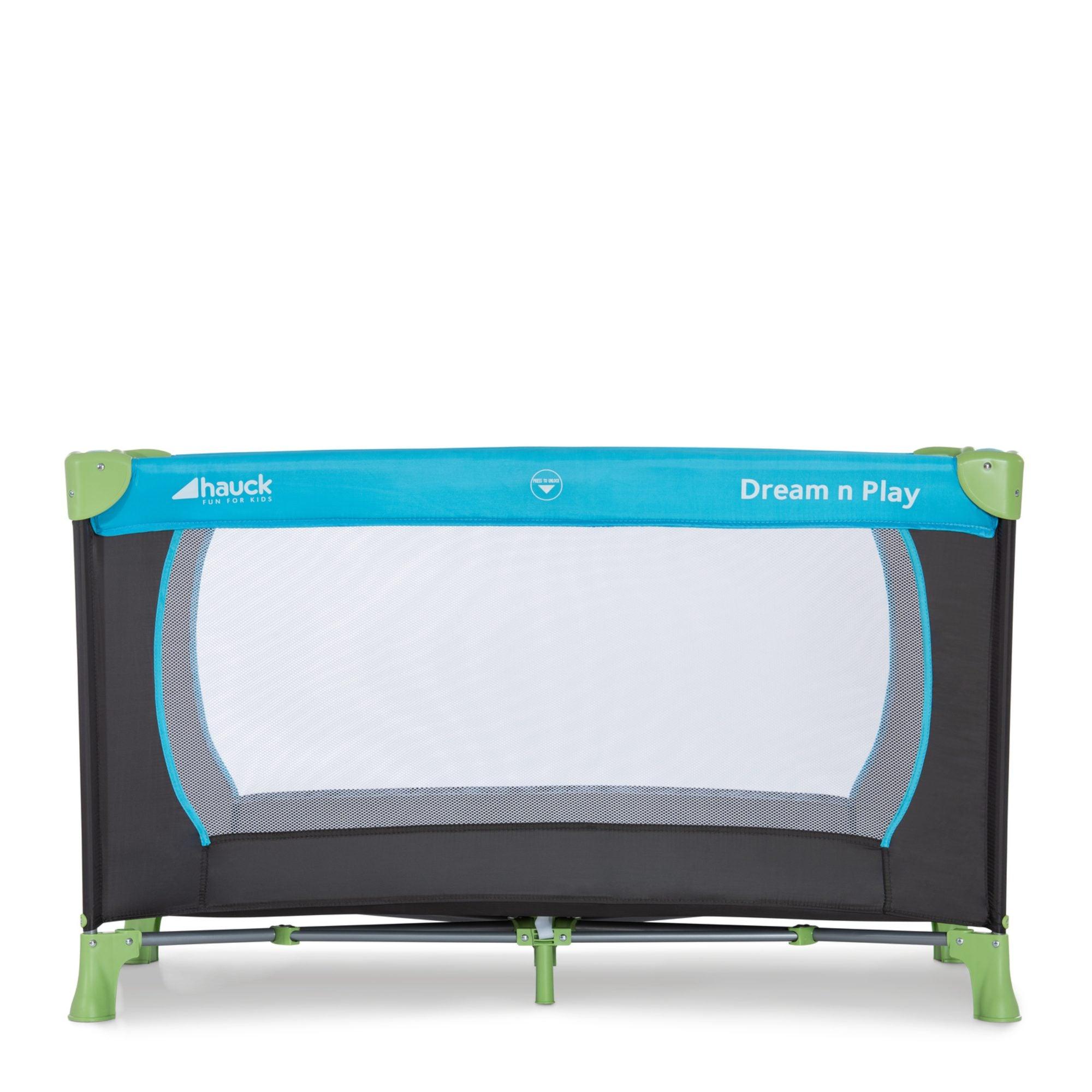 Hauck Dream n Play Travel Cot – Chelsea Baby