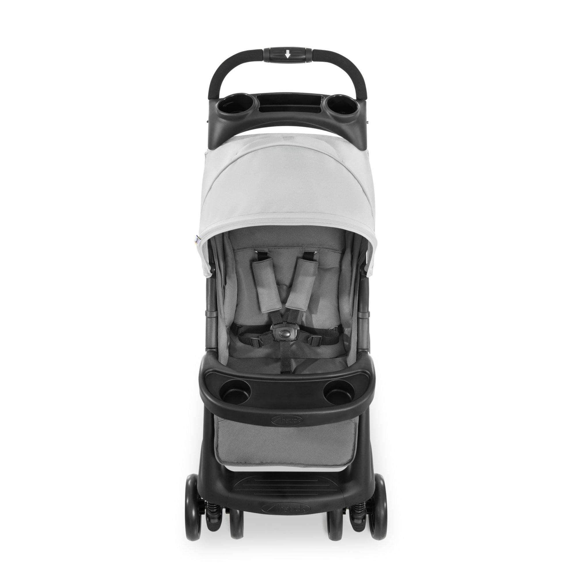 hauck citi neo ii caviar stone stroller
