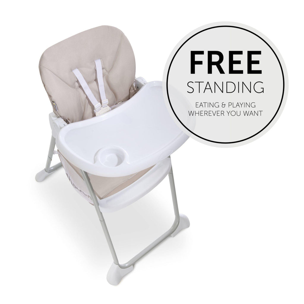 Hauck Sit N Fold Highchair - Chelsea Baby