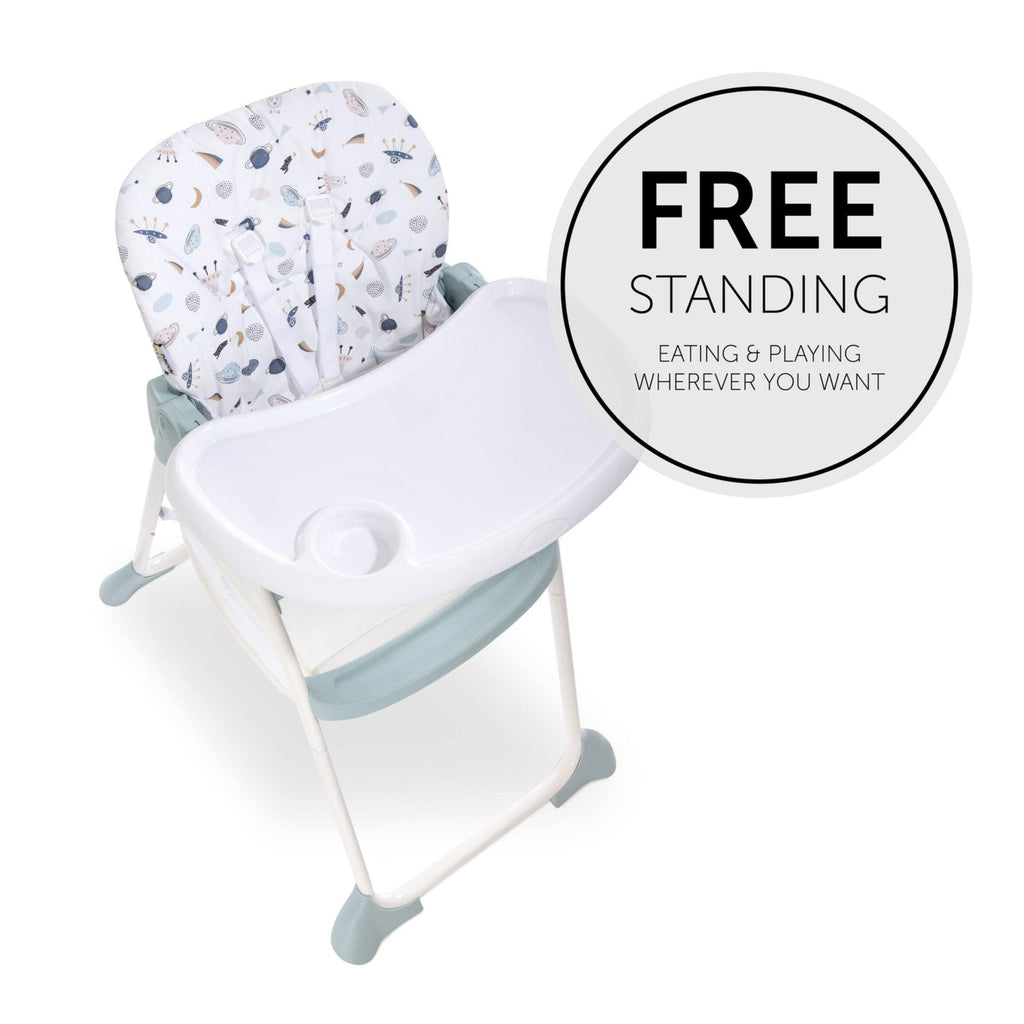 Hauck Sit N Fold Highchair - Chelsea Baby