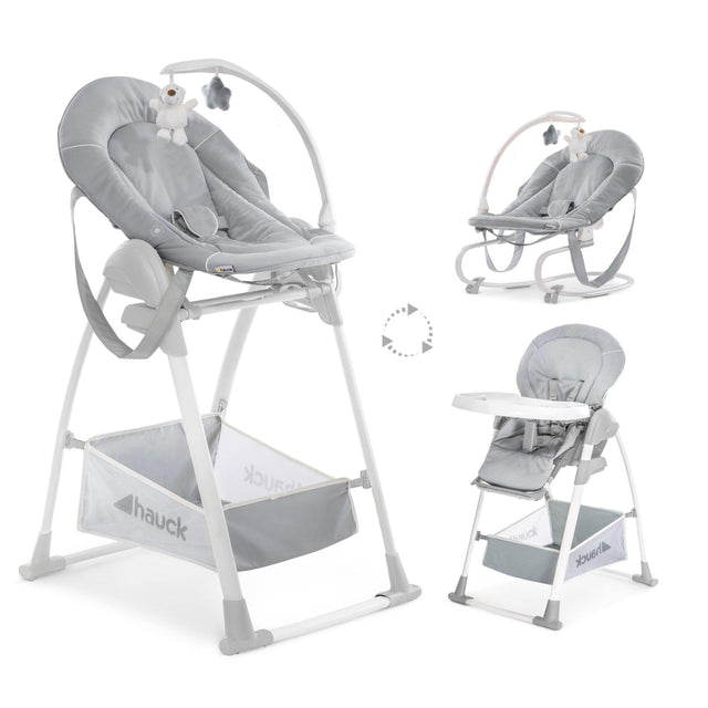Hauck Sit N Relax 3-in-1 Highchair - Chelsea Baby