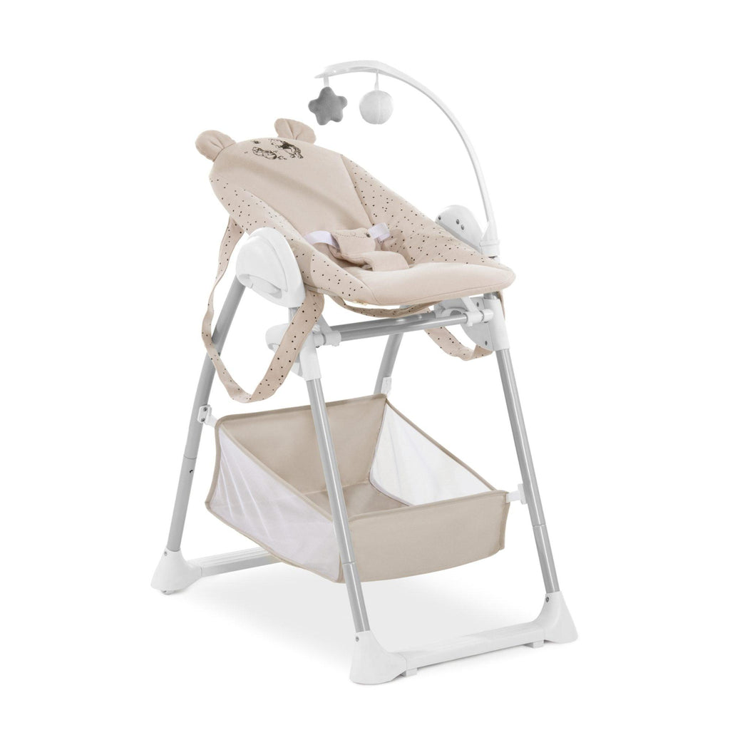 Hauck Sit N Relax - Winnie the Pooh Beige - Chelsea Baby