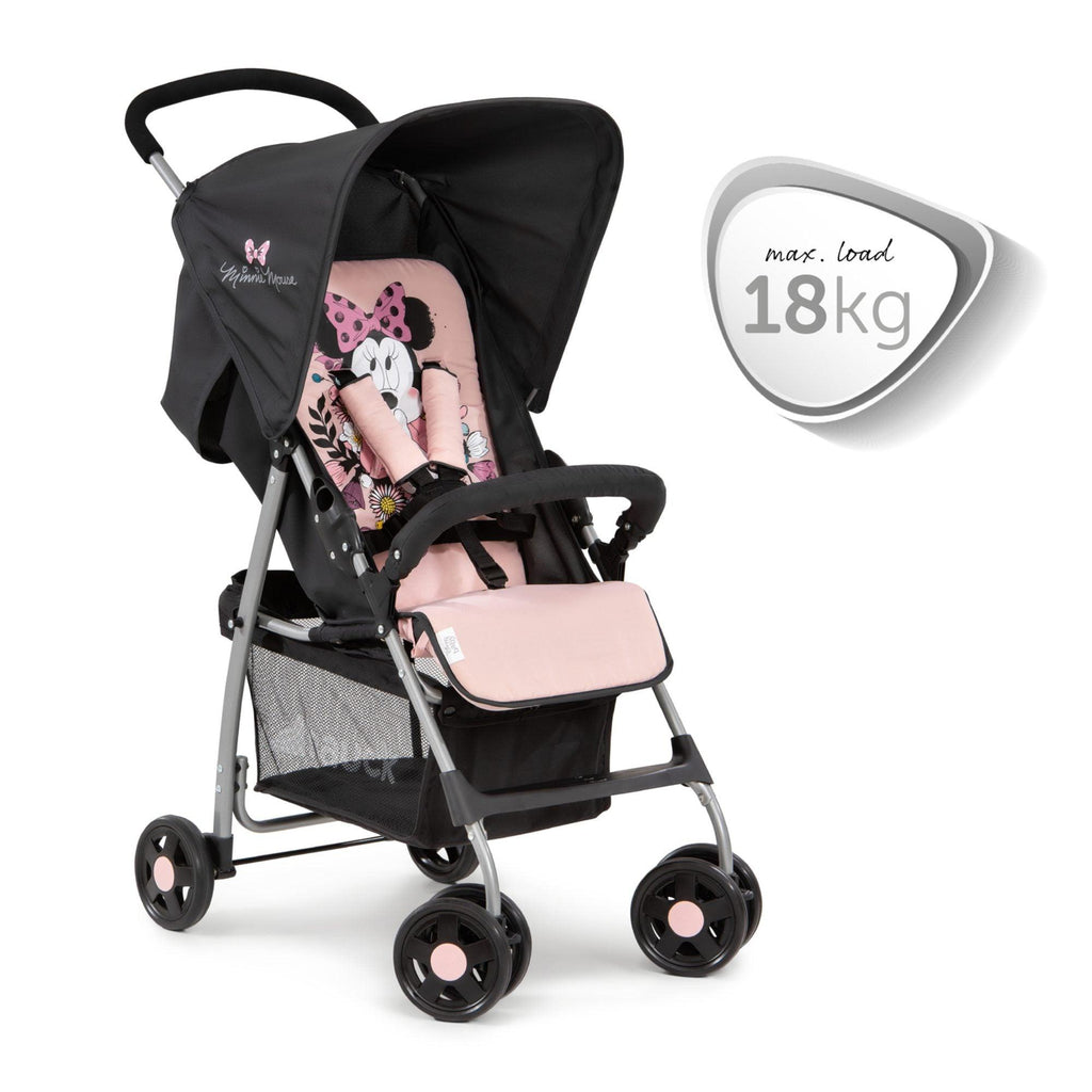 Hauck Sport Pushchair - Disney Series - Chelsea Baby