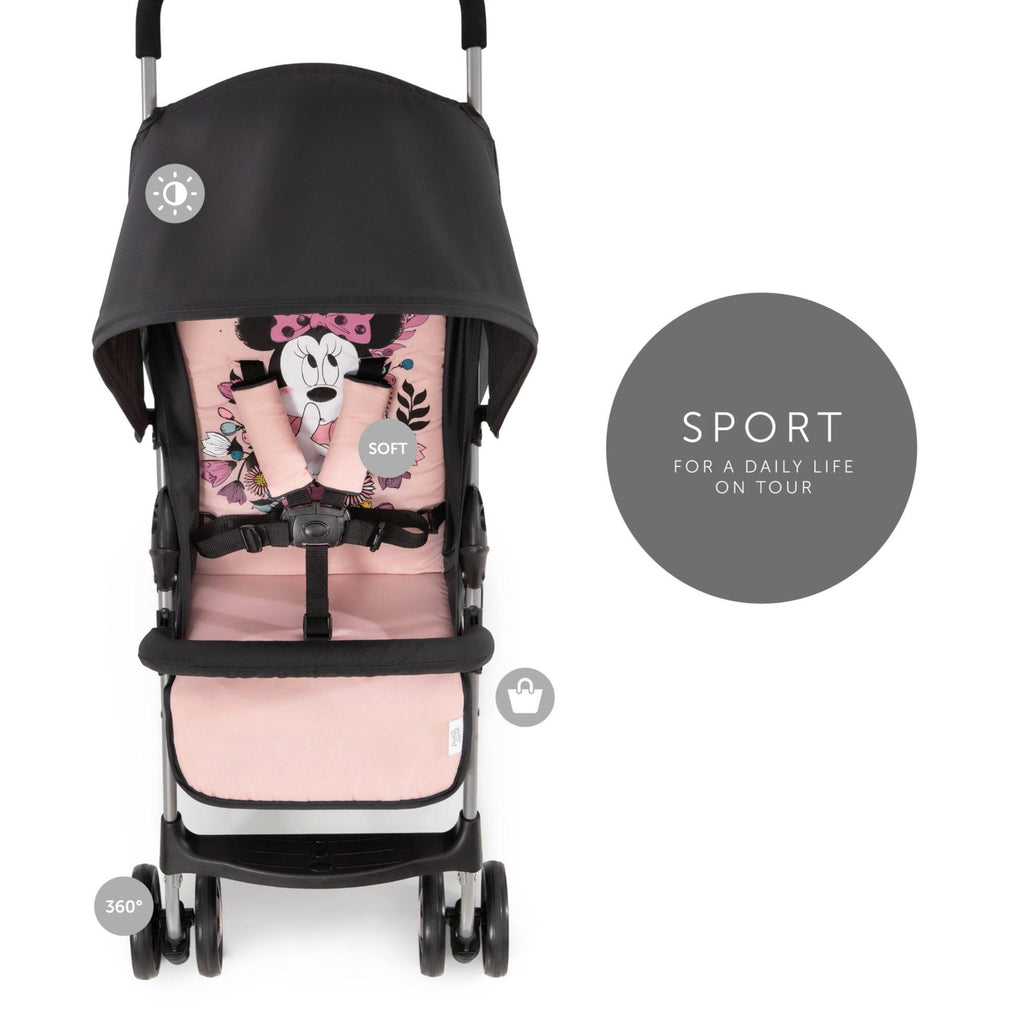 Hauck Sport Pushchair - Disney Series - Chelsea Baby