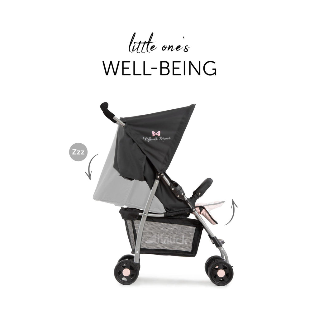 Hauck Sport Pushchair - Disney Series - Chelsea Baby