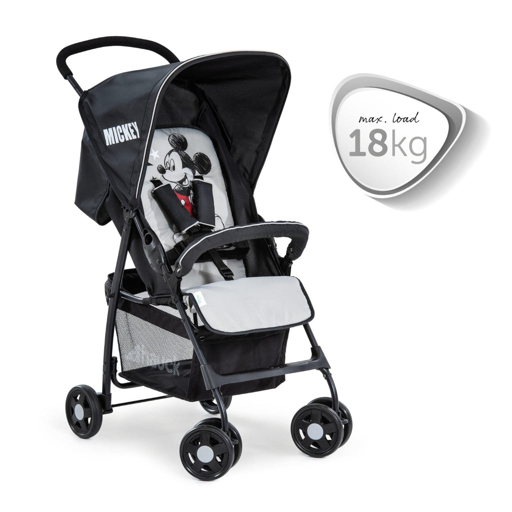 Hauck Sport Pushchair - Disney Series - Chelsea Baby