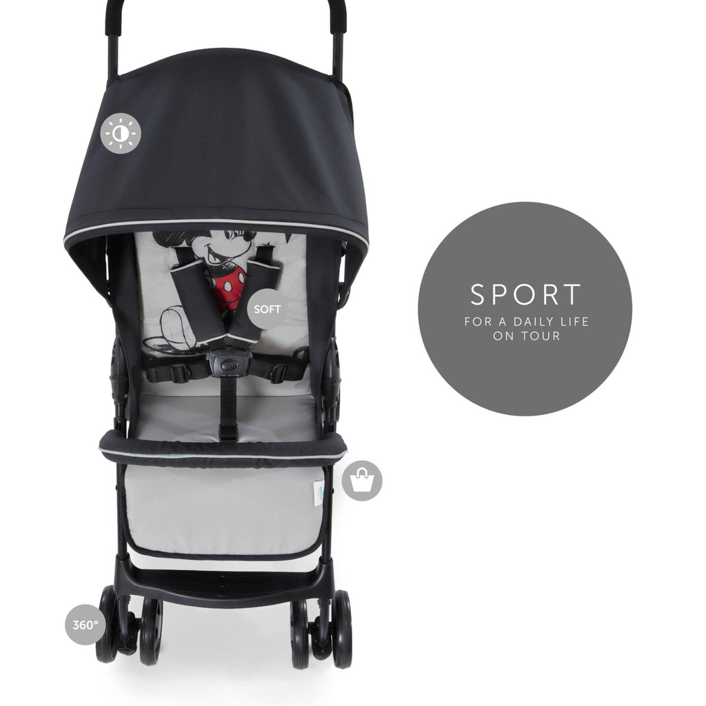 Hauck Sport Pushchair - Disney Series - Chelsea Baby