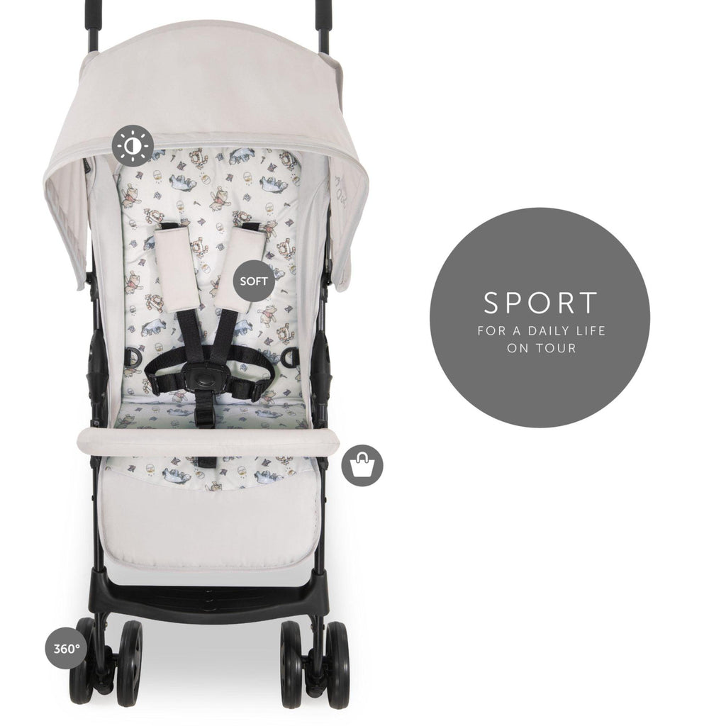 Hauck Sport Pushchair - Disney Series - Chelsea Baby