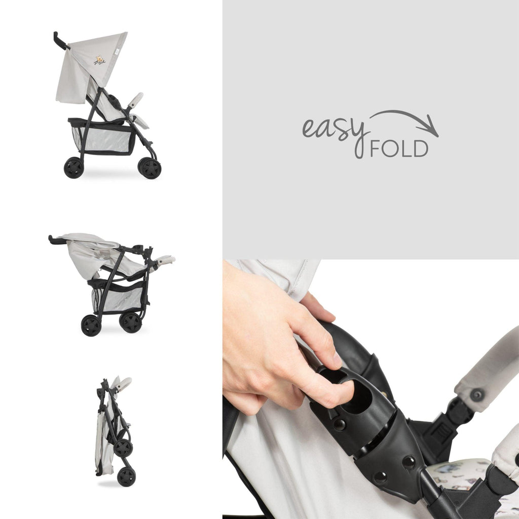 Hauck Sport Pushchair - Disney Series - Chelsea Baby