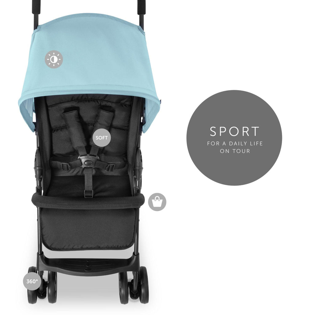 Hauck Sport Pushchair - Chelsea Baby