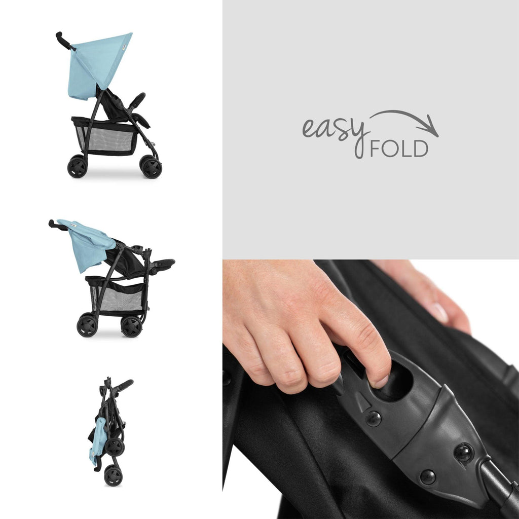 Hauck Sport Pushchair - Chelsea Baby