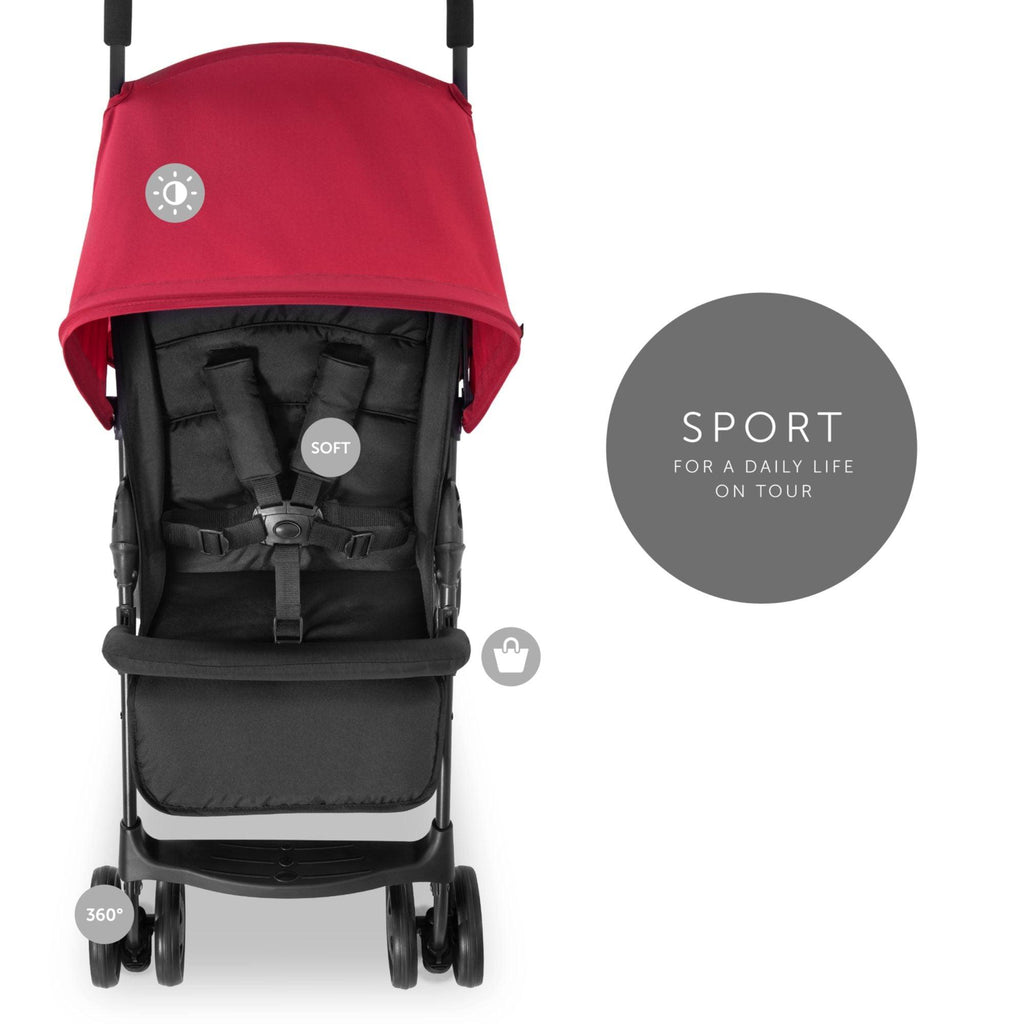 Hauck Sport Pushchair - Chelsea Baby