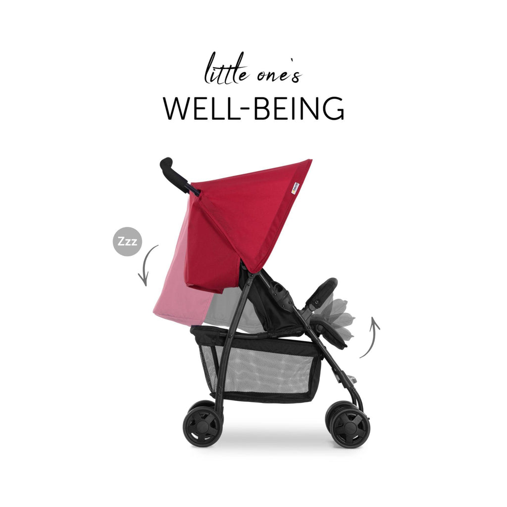 Hauck Sport Pushchair - Chelsea Baby