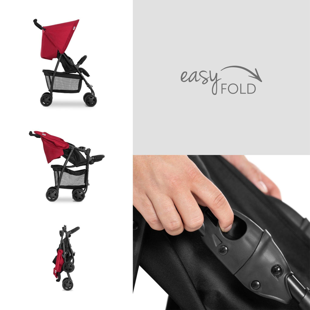 Hauck Sport Pushchair - Chelsea Baby