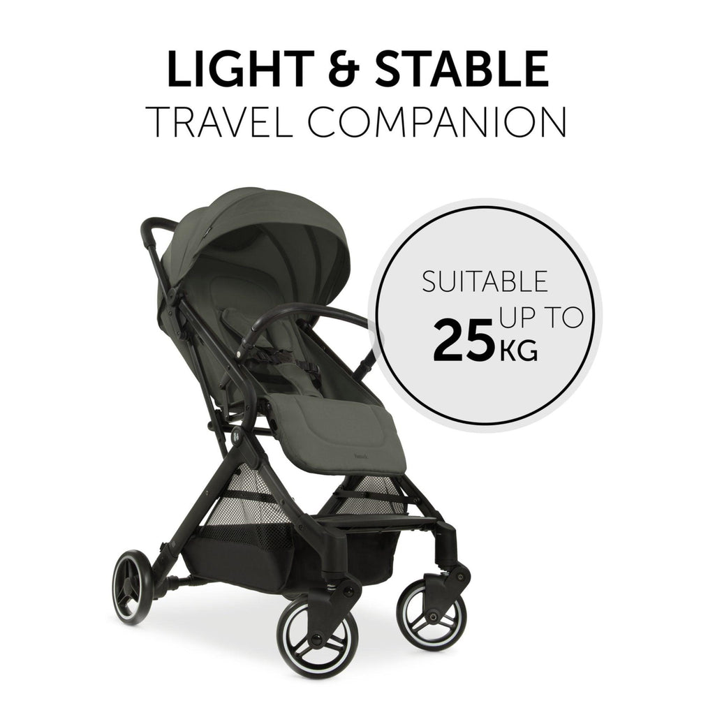 Hauck Travel N Care Pushchair - Chelsea Baby