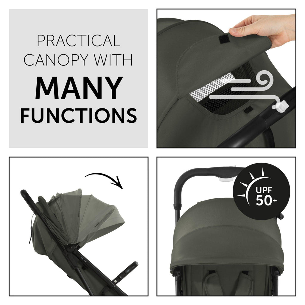 Hauck Travel N Care Pushchair - Chelsea Baby