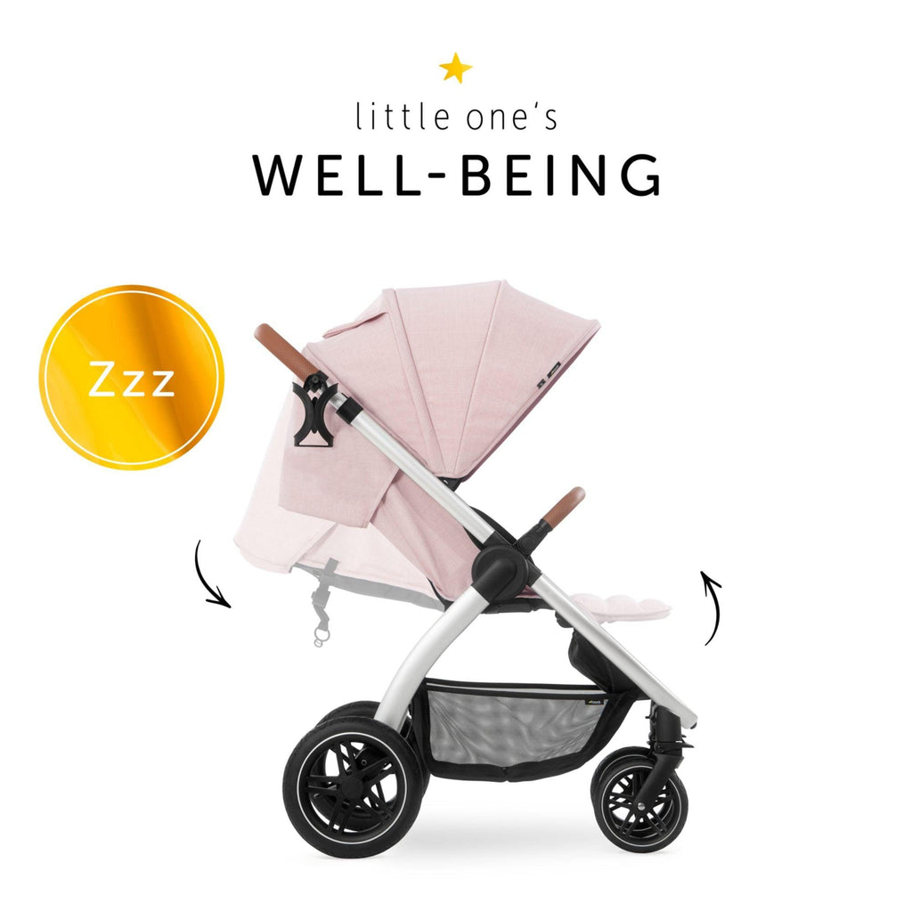 Hauck Uptown Pushchair - Chelsea Baby