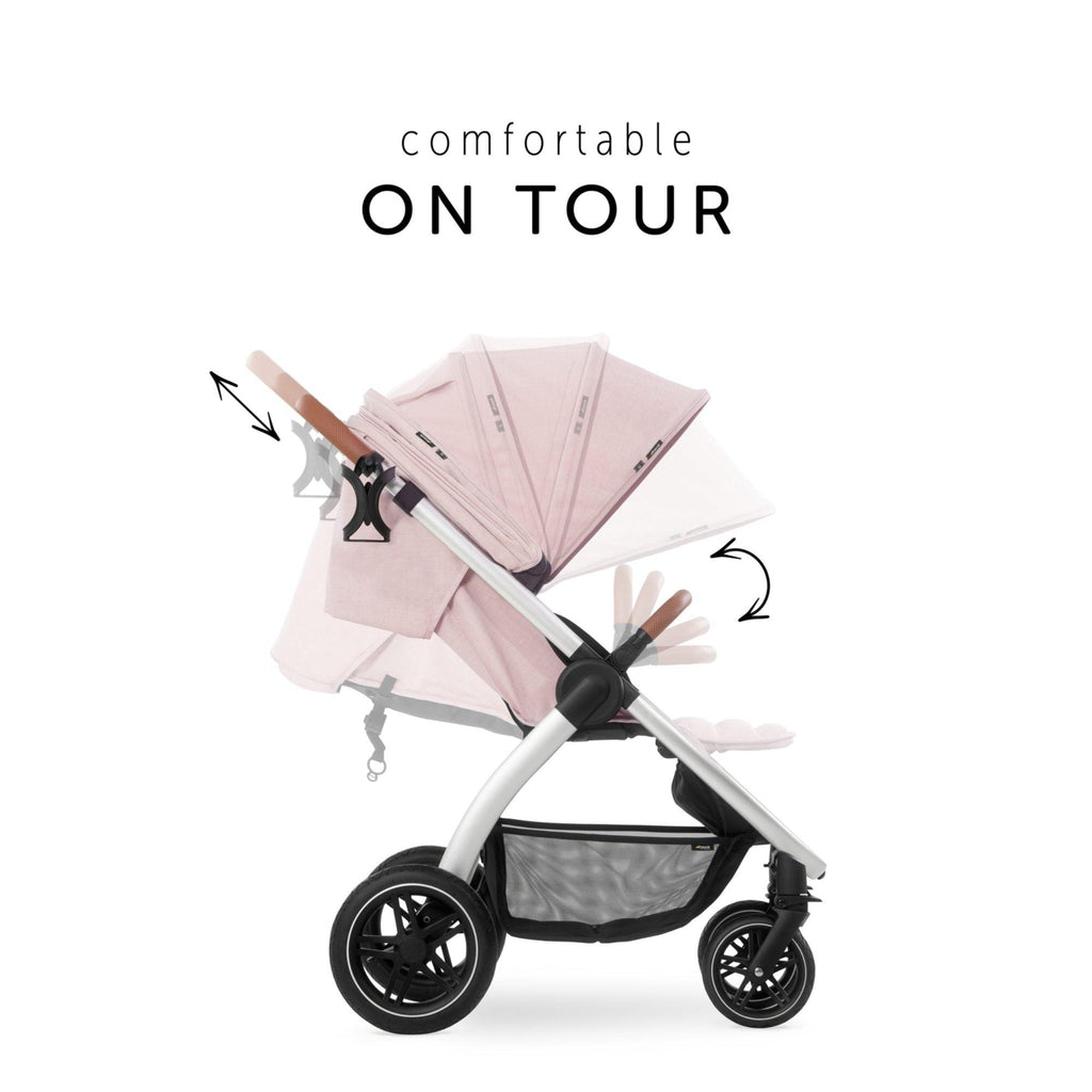 Hauck Uptown Pushchair - Chelsea Baby