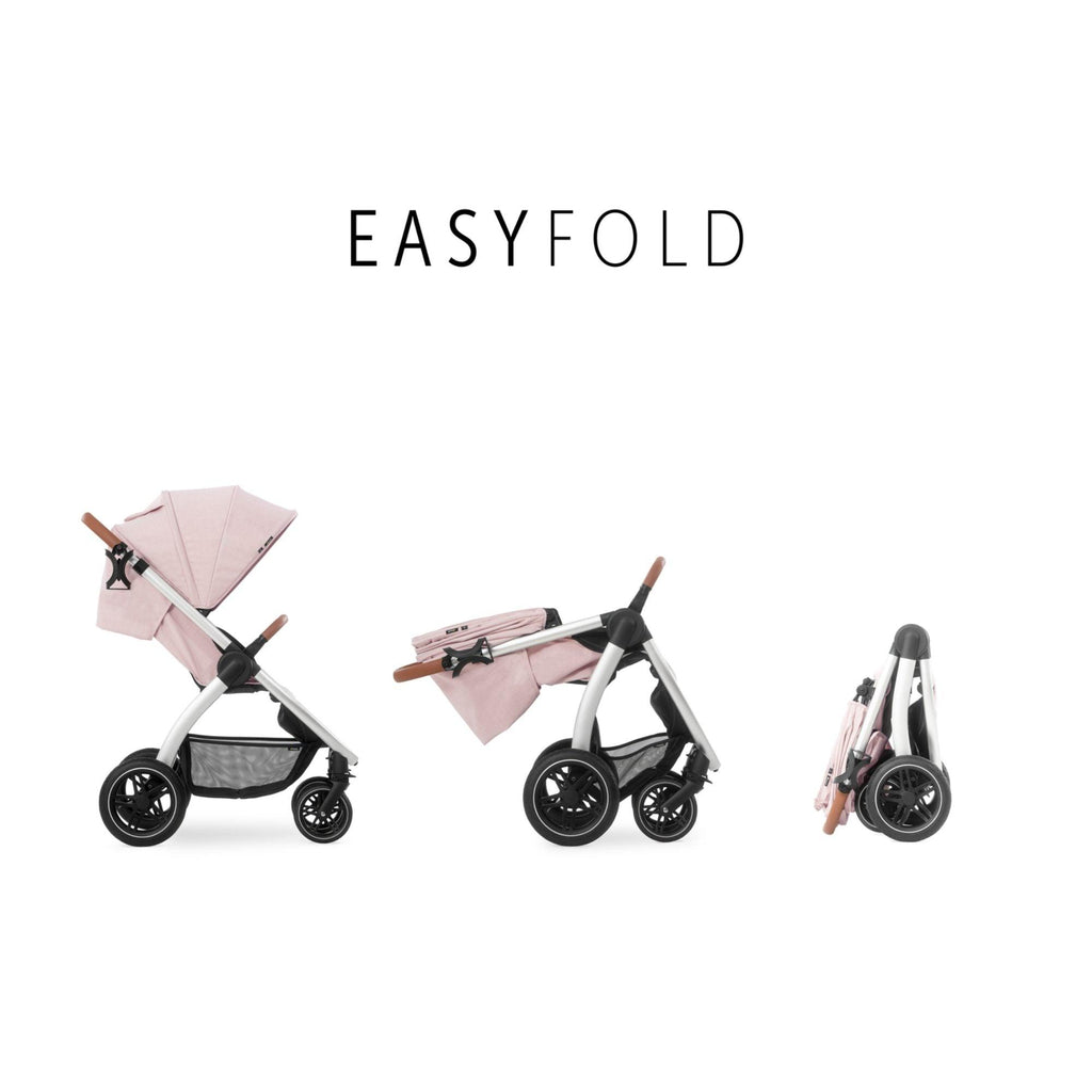 Hauck Uptown Pushchair - Chelsea Baby