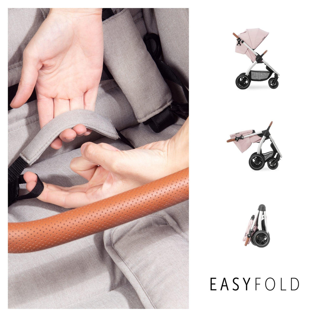 Hauck Uptown Pushchair - Chelsea Baby