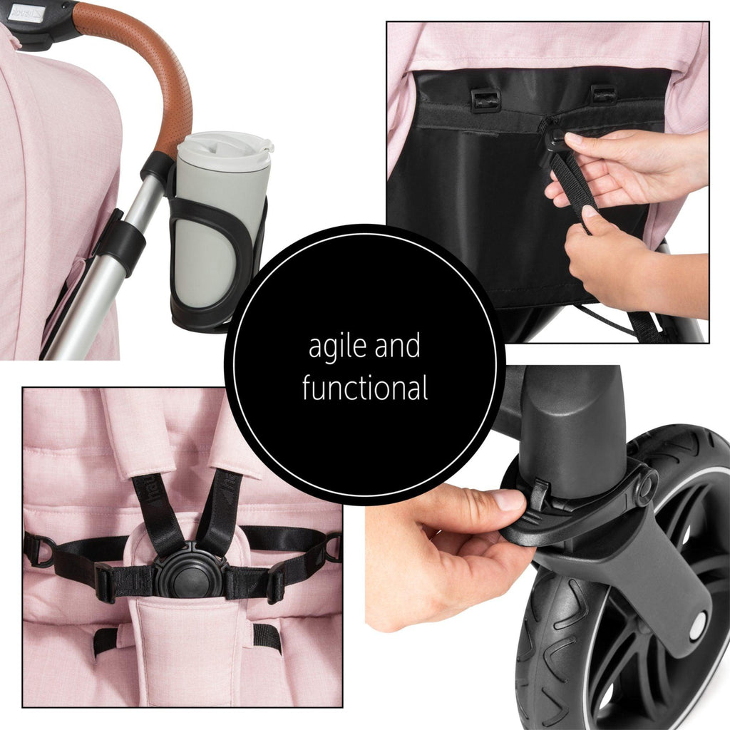 Hauck Uptown Pushchair - Chelsea Baby