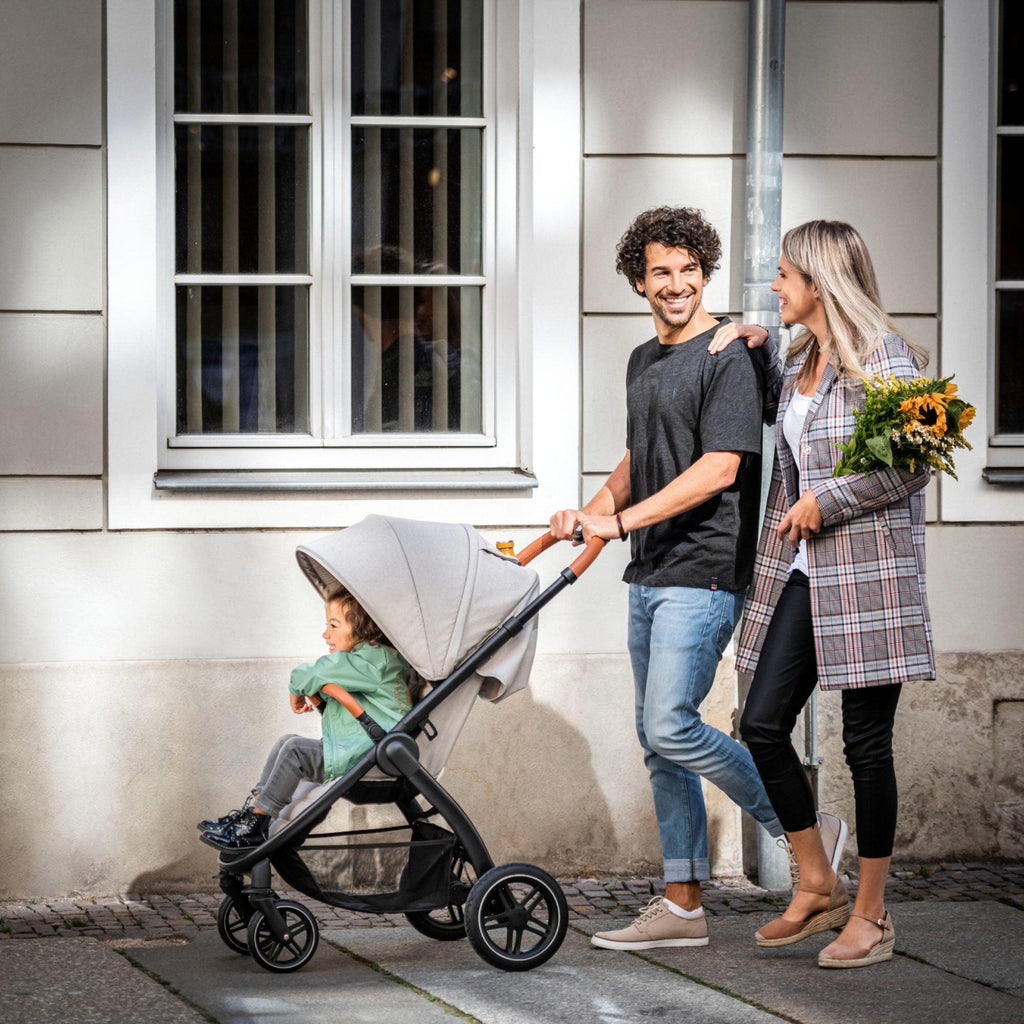 Hauck Uptown Pushchair - Chelsea Baby