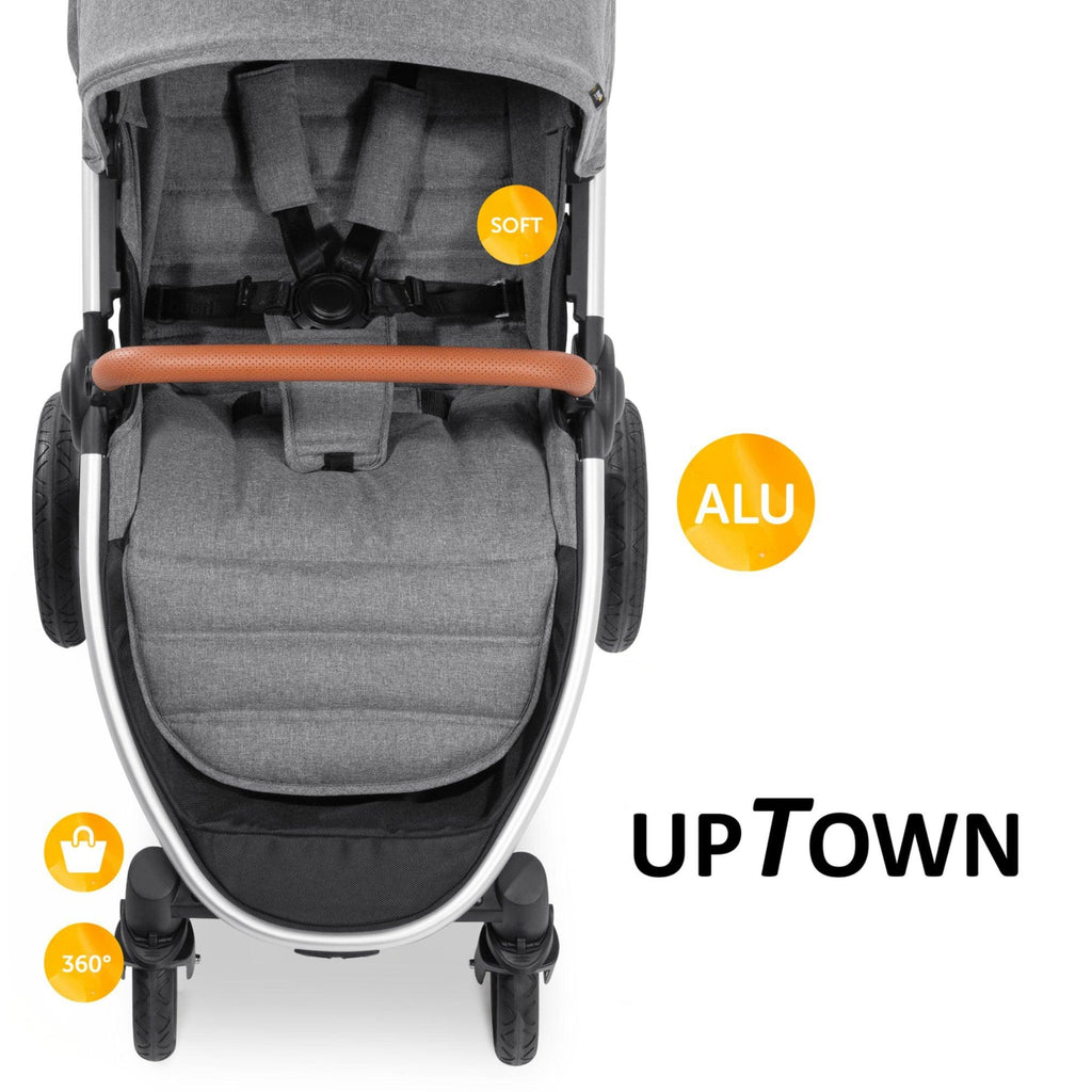 Hauck Uptown Pushchair - Chelsea Baby