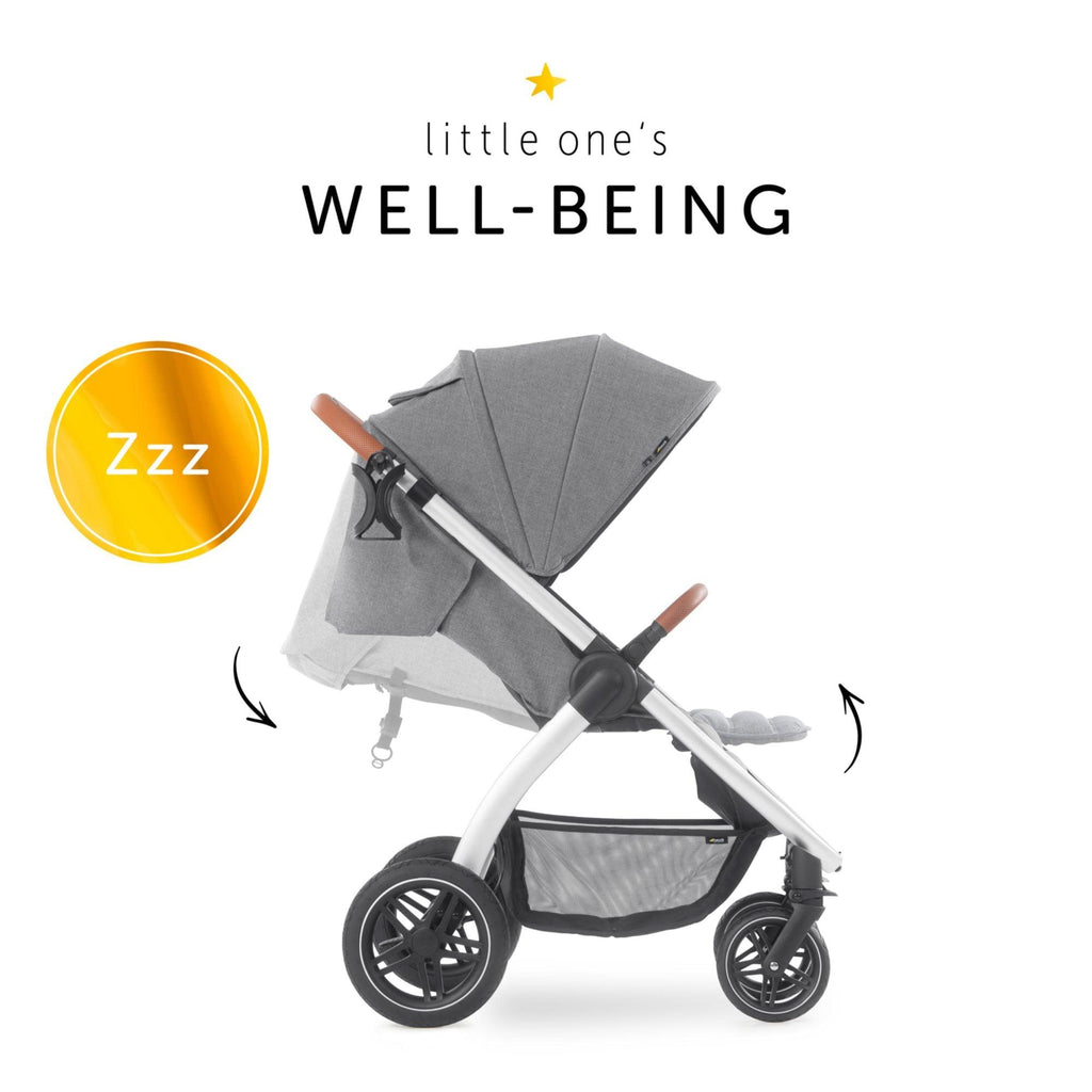 Hauck Uptown Pushchair - Chelsea Baby