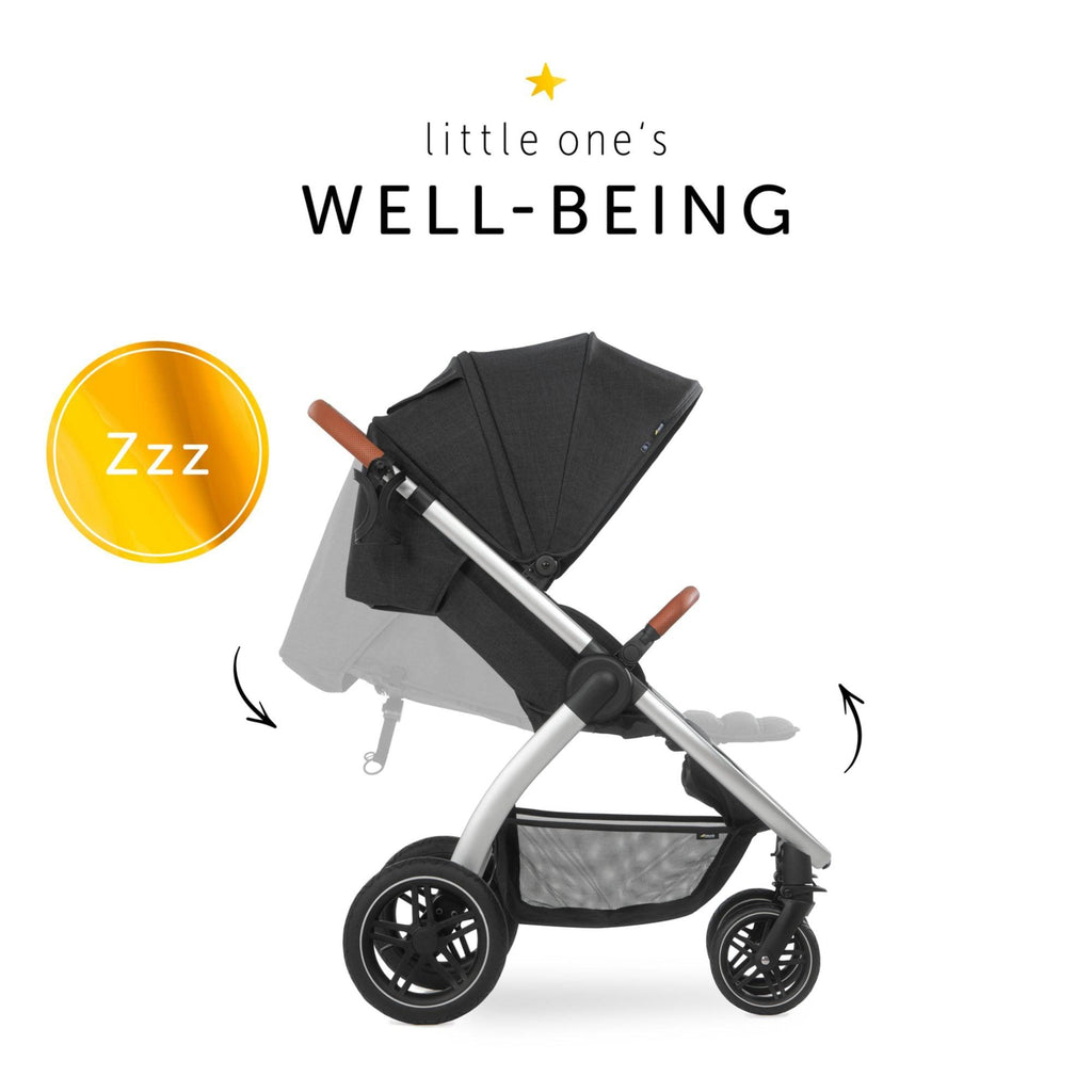 Hauck Uptown Pushchair - Chelsea Baby