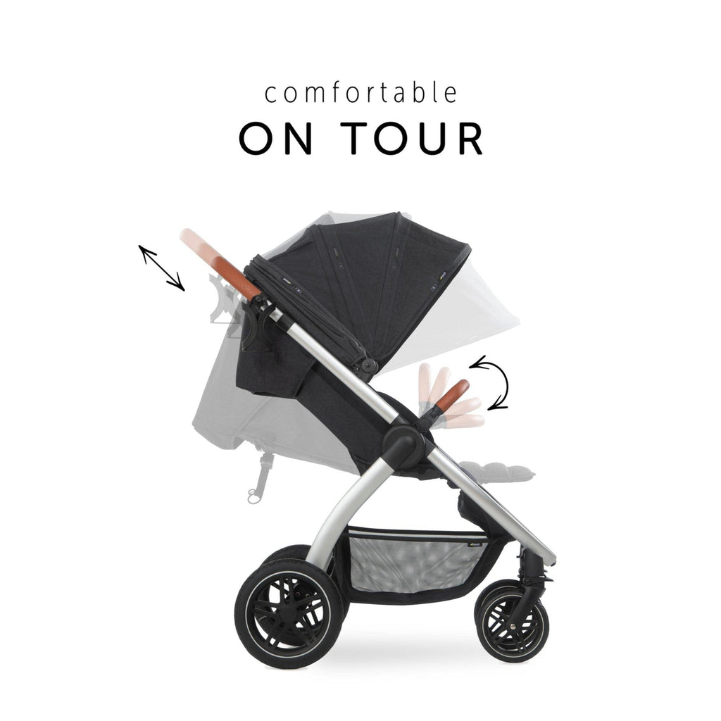 Hauck Uptown Pushchair - Chelsea Baby